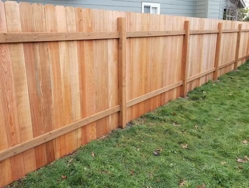 Redlands fence installers