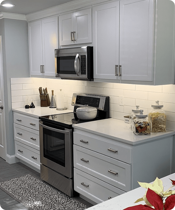 kitchen remodeling around Redlands